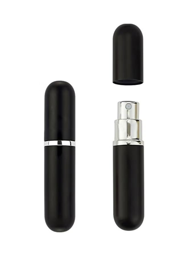 مجموعة زجاجات عطر قابلة لإعادة التعبئة مكونة من 3 قطع سعة 6 مل - Image 2